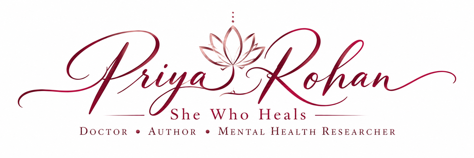 Priya Rohan — She Who Heals