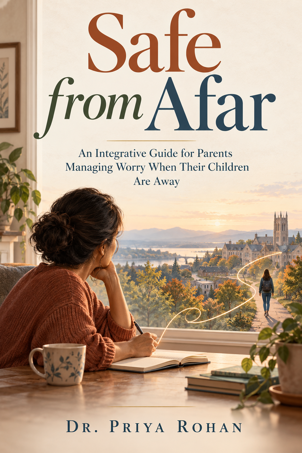 Safe from Afar by Dr. Priya Rohan